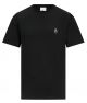 BMW T-SHIRT VERLAESSIG UNISEX - M (BLACK)